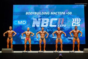 BODYBUILDING МАСТЕРА +50